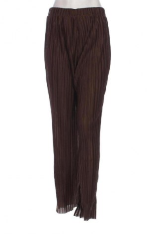 Дамски панталон Vero Moda, Размер M, Цвят Кафяв, Цена 8,69 €