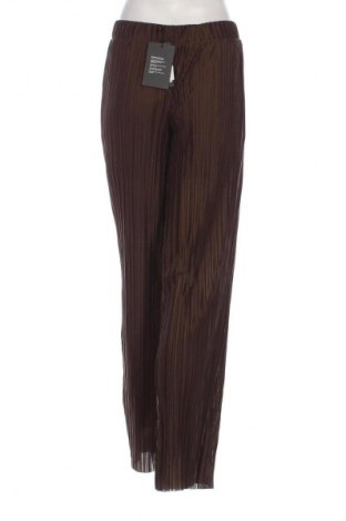 Дамски панталон Vero Moda, Размер M, Цвят Кафяв, Цена 8,69 €