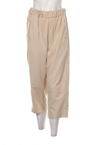 Női nadrág Weekday, Méret S, Szín Bézs, Ár 4 819 Ft