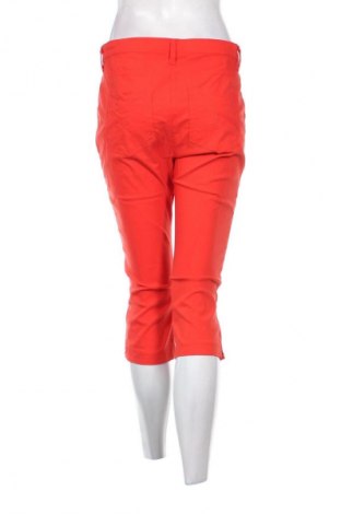 Pantaloni de femei Yessica, Mărime L, Culoare Roșu, Preț 43,99 Lei