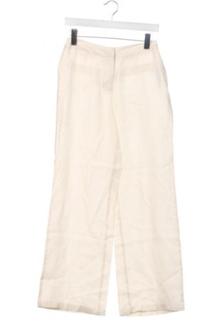 Damenhose Zara Home, Größe XS, Farbe Weiß, Preis 37,42 €