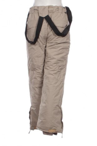 Pantaloni de damă pentru sporturi de iarnă Peak Mountain, Mărime XL, Culoare Bej, Preț 250,99 Lei