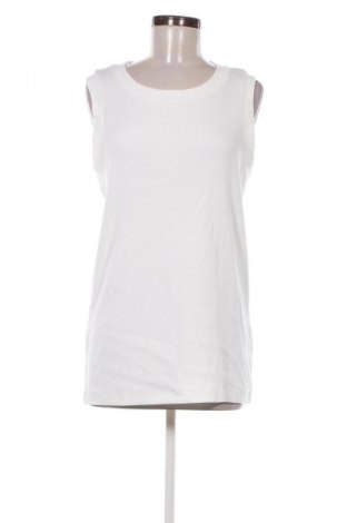 Γυναικείο αμάνικο μπλουζάκι Calvin Klein Jeans, Μέγεθος XL, Χρώμα Λευκό, Τιμή 53,99 €, #133052685