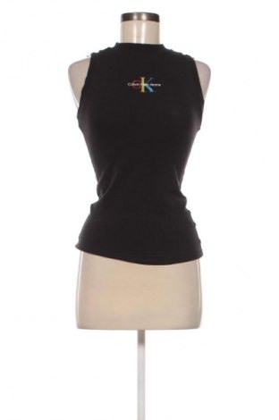 Dámské tilko  Calvin Klein Jeans, Velikost XS, Barva Černá, Cena  549,00 Kč, #133193476