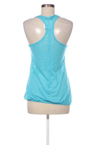 Dámské tilko  H&M, Velikost M, Barva Modrá, Cena  49,00 Kč