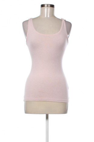 Damska koszulka na ramiączkach H&M, Rozmiar XS, Kolor Różowy, Cena 22,99 zł