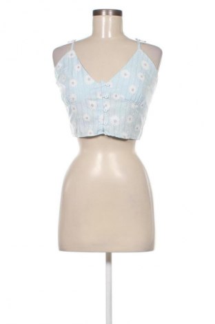 Damska koszulka na ramiączkach SHEIN, Rozmiar M, Kolor Kolorowy, Cena 22,47 zł