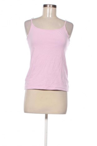 Γυναικείο αμάνικο μπλουζάκι Sinsay, Μέγεθος M, Χρώμα Βιολετί, Τιμή 5,99 €