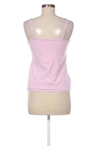 Γυναικείο αμάνικο μπλουζάκι Sinsay, Μέγεθος M, Χρώμα Βιολετί, Τιμή 5,99 €