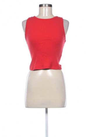 Dámské tilko  Stradivarius, Velikost L, Barva Červená, Cena  159,00 Kč