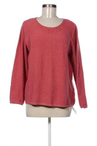 Női pulóver Alba Moda, Méret M, Szín Piros, Ár 2 829 Ft
