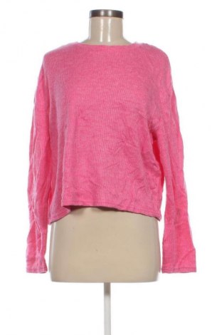 Dámský svetr Anko, Velikost L, Barva Růžová, Cena  439,00 Kč