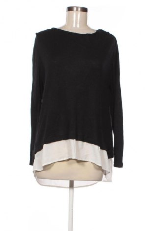 Damski sweter Atmosphere, Rozmiar L, Kolor Czarny, Cena 34,99 zł