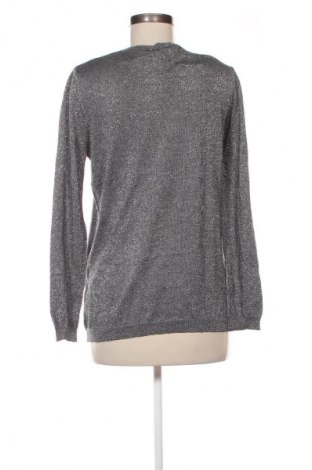 Damski sweter Atmosphere, Rozmiar L, Kolor Srebrzysty, Cena 37,99 zł