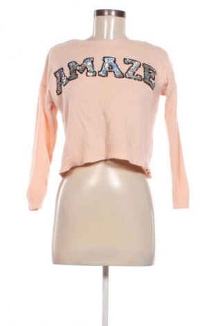 Damski sweter Atmosphere, Rozmiar XS, Kolor Kolorowy, Cena 23,99 zł