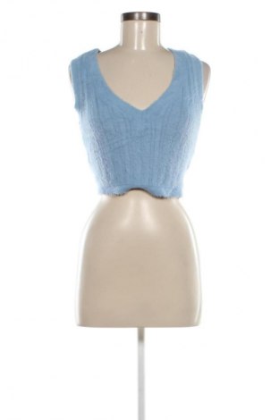 Dámský svetr Bershka, Velikost M, Barva Modrá, Cena  59,00 Kč