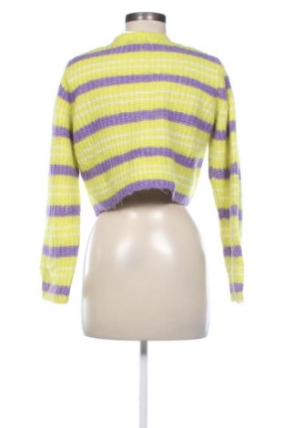 Γυναικείο πουλόβερ Bershka, Μέγεθος XS, Χρώμα Πολύχρωμο, Τιμή 8,99 €