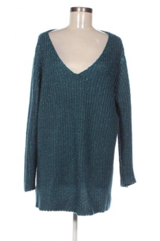 Dámský svetr Body Flirt, Velikost XXL, Barva Modrá, Cena  369,00 Kč