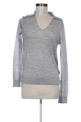 Γυναικείο πουλόβερ Calvin Klein, Μέγεθος M, Χρώμα Γκρί, Τιμή 43,99 €