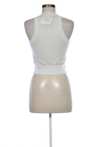 Γυναικείο πουλόβερ Calvin Klein, Μέγεθος L, Χρώμα Εκρού, Τιμή 18,99 €