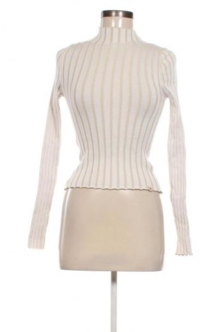 Dámský svetr Calvin Klein Jeans, Velikost XS, Barva Béžová, Cena  989,00 Kč