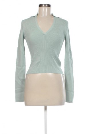 Pulover de femei Calvin Klein Jeans, Mărime XS, Culoare Verde, Preț 131,99 Lei