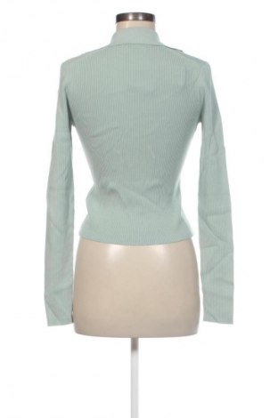 Pulover de femei Calvin Klein Jeans, Mărime XS, Culoare Verde, Preț 131,99 Lei