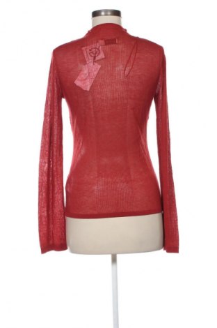 Damski sweter Calvin Klein Jeans, Rozmiar M, Kolor Czerwony, Cena 181,99 zł