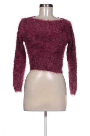 Női pulóver Candida, Méret M, Szín Lila, Ár 1 289 Ft