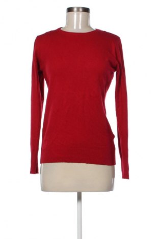 Дамски пуловер DD-II, Размер S, Цвят Червен, Цена 8,69 €