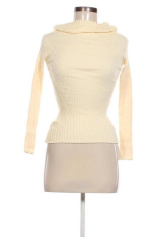 Damenpullover Decjuba, Größe S, Farbe Ecru, Preis € 23,99