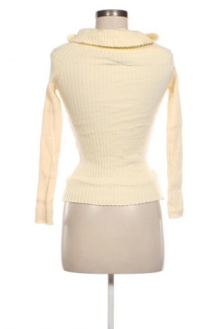 Damenpullover Decjuba, Größe S, Farbe Ecru, Preis € 23,99