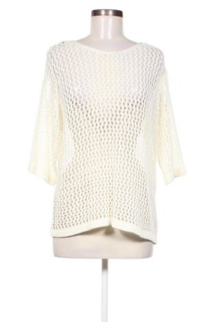 Damski sweter Design By Kappahl, Rozmiar M, Kolor ecru, Cena 21,99 zł