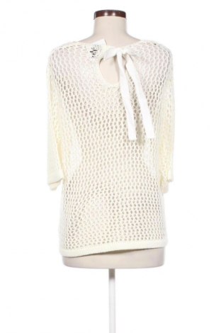 Damski sweter Design By Kappahl, Rozmiar M, Kolor ecru, Cena 21,99 zł