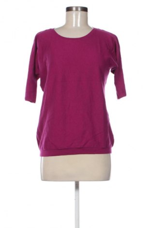 Γυναικείο πουλόβερ Eric Bompard, Μέγεθος M, Χρώμα Βιολετί, Τιμή 90,99 €