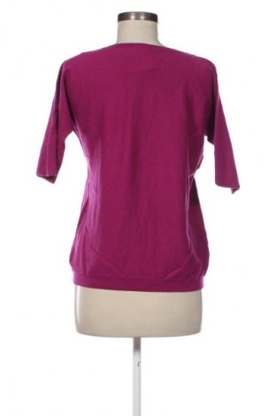 Γυναικείο πουλόβερ Eric Bompard, Μέγεθος M, Χρώμα Βιολετί, Τιμή 90,99 €