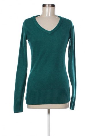 Damski sweter Essentials, Rozmiar M, Kolor Zielony, Cena 27,99 zł