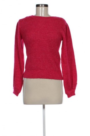 Дамски пуловер Etam, Размер S, Цвят Червен, Цена 8,18 €