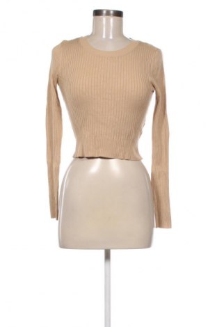 Női pulóver Even&Odd, Méret M, Szín Bézs, Ár 3 309 Ft