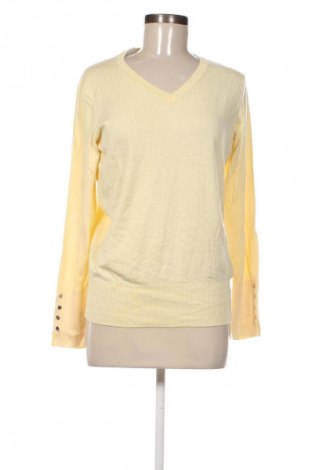 Női pulóver Ever.me by Takko Fashion, Méret L, Szín Sárga, Ár 1 309 Ft