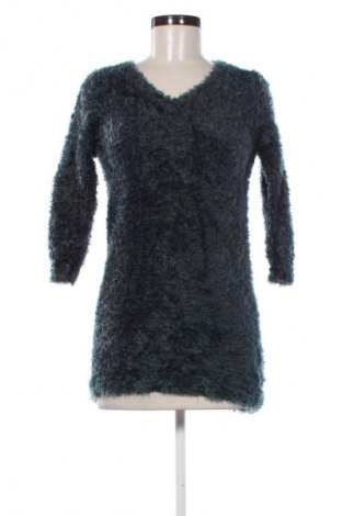 Női pulóver F&F, Méret XS, Szín Zöld, Ár 1 279 Ft