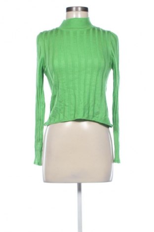 Női pulóver Fame, Méret M, Szín Zöld, Ár 4 438 Ft