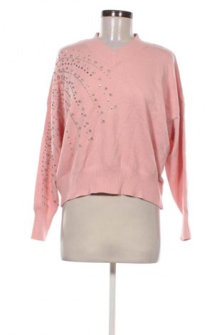 Γυναικείο πουλόβερ Georges Rech, Μέγεθος S, Χρώμα Ρόζ , Τιμή 16,99 €