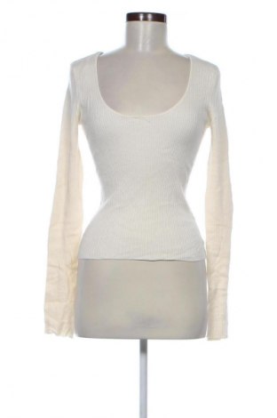 Дамски пуловер H&M, Размер S, Цвят Бял, Цена 13,29 €