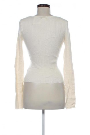 Дамски пуловер H&M, Размер S, Цвят Бял, Цена 13,29 €