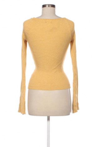 Dámský svetr H&M, Velikost S, Barva Žlutá, Cena  239,00 Kč