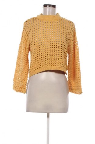 Dámský svetr H&M, Velikost XS, Barva Žlutá, Cena  149,00 Kč