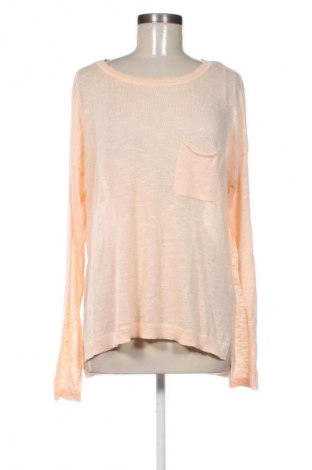 Dámský svetr H&M, Velikost L, Barva Oranžová, Cena  279,00 Kč