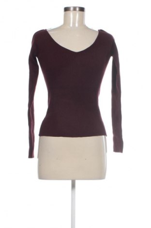 Дамски пуловер H&M, Размер L, Цвят Червен, Цена 14,31 €, #133182478