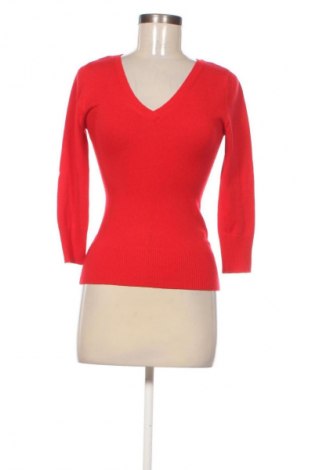 Dámský svetr H&M, Velikost S, Barva Červená, Cena  259,00 Kč